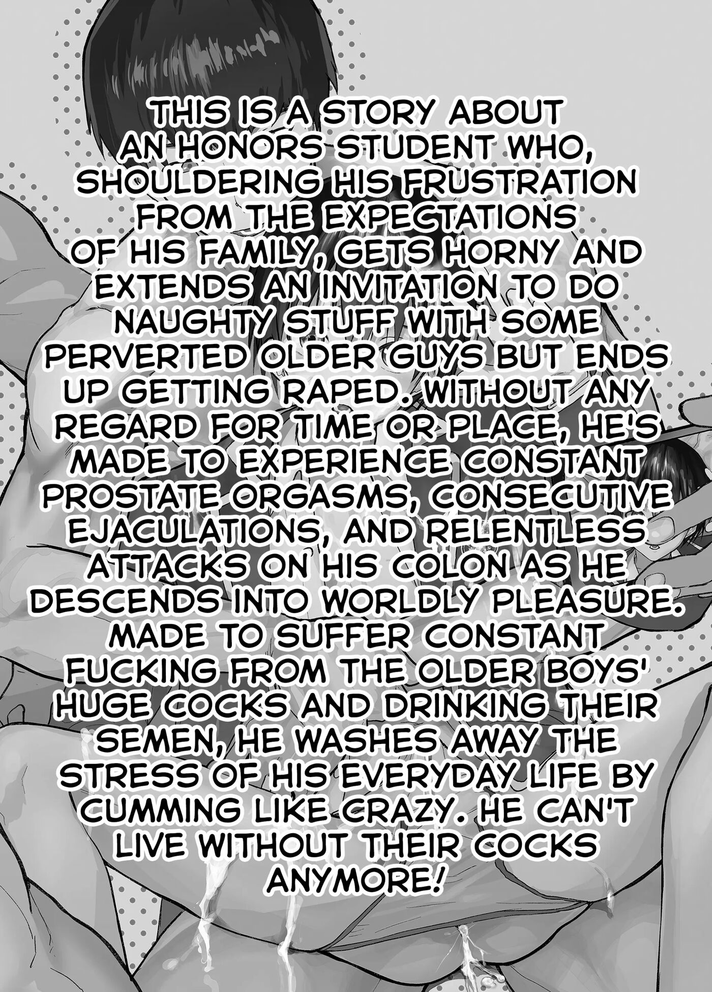 Mesu Ochi Onsen Gasshuku! Dosukebe Inran Renzoku Zecchou! [yaoi] Chapter 1000 Page 3